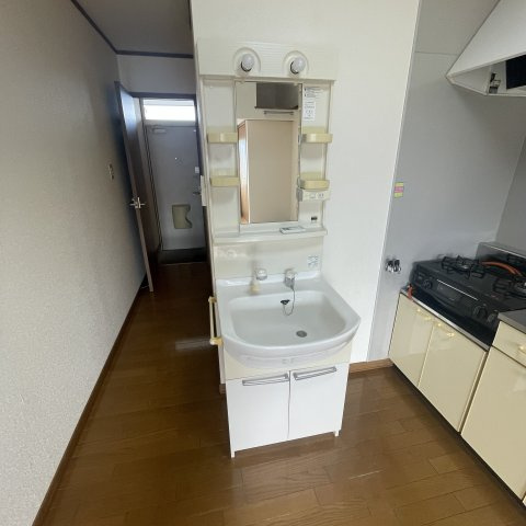 Ｔａｋａ　Ｃｏｕｒｔの洗面所