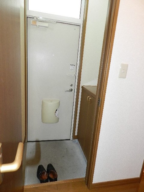 Ｔａｋａ　Ｃｏｕｒｔの玄関