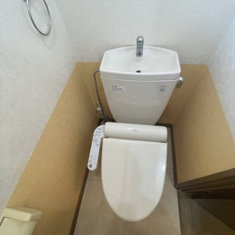 Ｔａｋａ　Ｃｏｕｒｔのトイレ