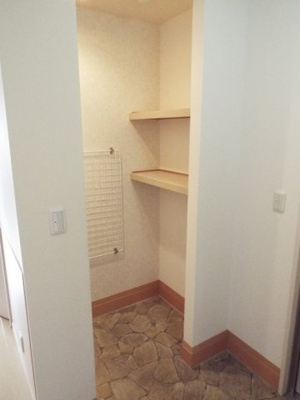 【玄関】 | クリスタルガーデンⅤ | シューズボックス付き