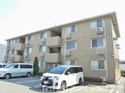 【外観】 | クリスタルガーデンⅤ