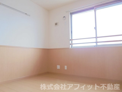 【その他】 | クリスタルガーデンⅤ | 洋室4.5帖