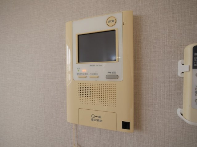 Fortuney北堀江のセキュリティ