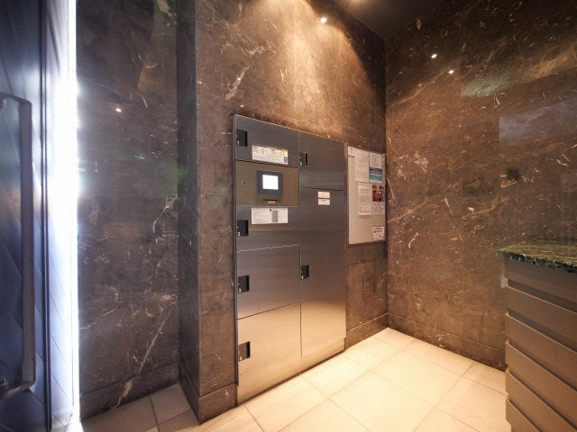 Fortuney北堀江のその他共用部分