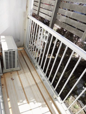 【バルコニー】 | ルミエール