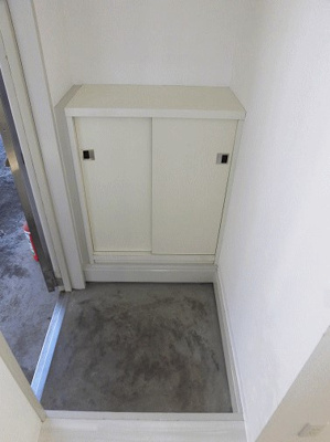 【玄関】 | ルミエール