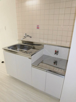 【キッチン】 | ルミエール