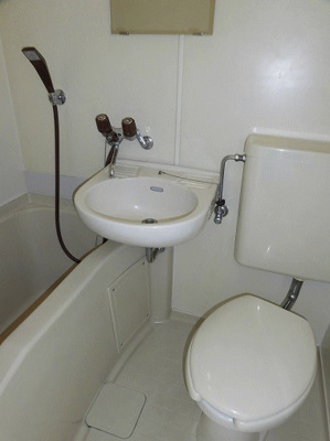 【浴室】 | ルミエール