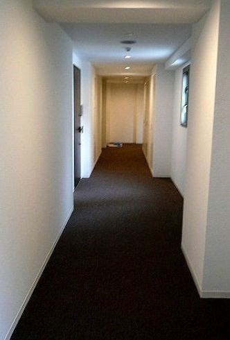 【内装】パークハビオ人形町 