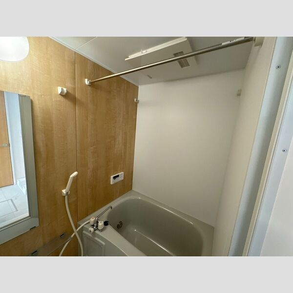 アジーロ コートの浴室