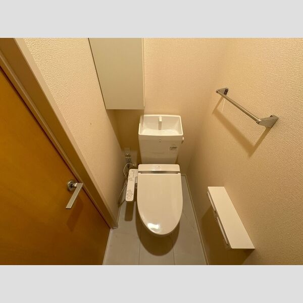 アジーロ コートのトイレ