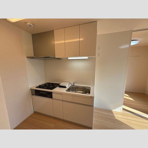 アジーロ コートのキッチン