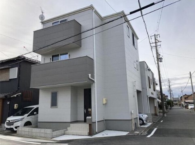 【外観】 | マイホームネクスト港区津金