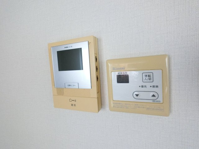 ロッジ・デ・モンタン津田沼 のセキュリティ