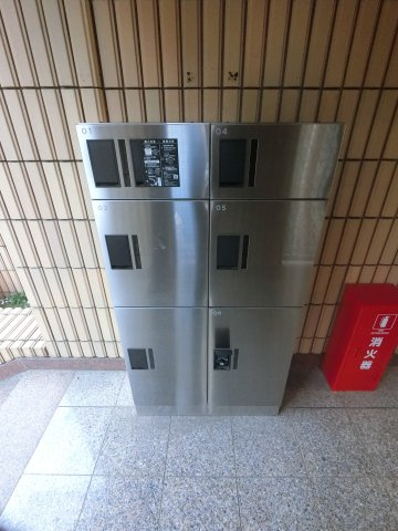 ロッジ・デ・モンタン津田沼 のその他共用部分