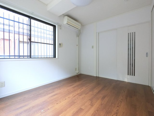 ロッジ・デ・モンタン津田沼 の寝室