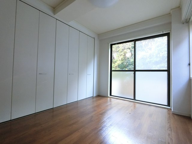 ロッジ・デ・モンタン津田沼 の寝室