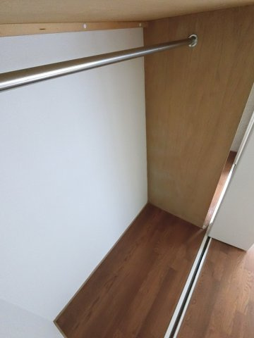 ロッジ・デ・モンタン津田沼 の収納