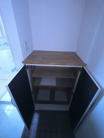 ロッジ・デ・モンタン津田沼 の収納