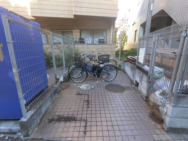 ロッジ・デ・モンタン津田沼 のその他共用部分