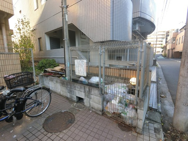 ロッジ・デ・モンタン津田沼 のその他共用部分