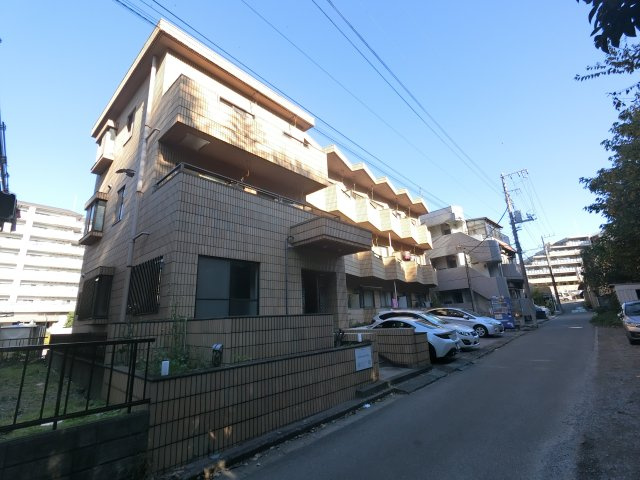 ロッジ・デ・モンタン津田沼 の外観