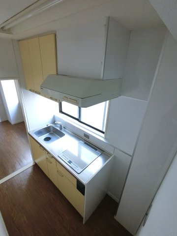 ロッジ・デ・モンタン津田沼 のキッチン