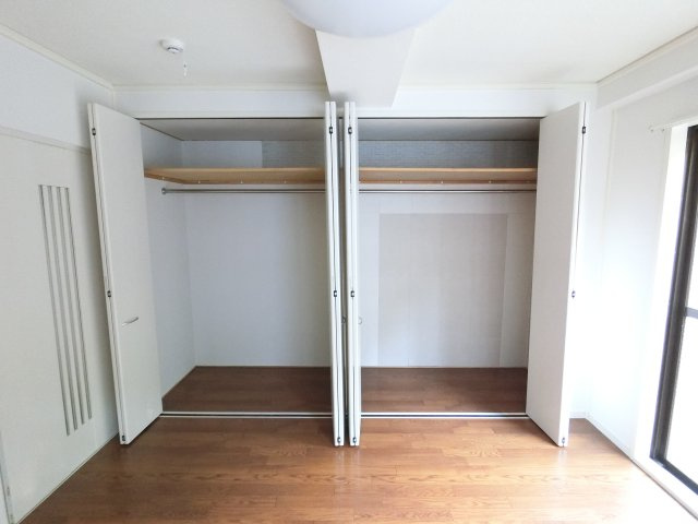 ロッジ・デ・モンタン津田沼 の収納