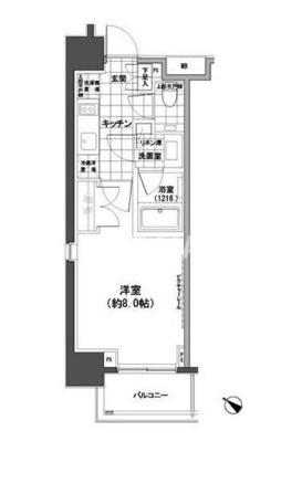 パークハビオ人形町