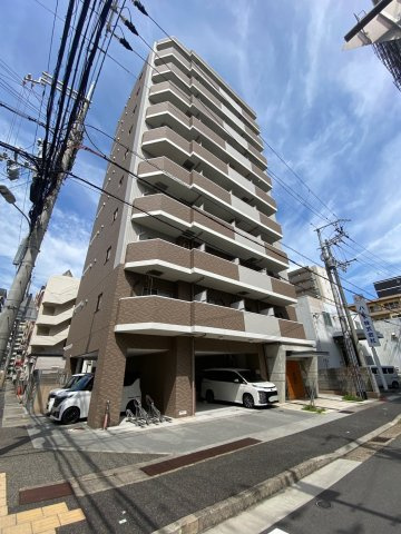 神戸市兵庫区中道通１丁目の賃貸マンション