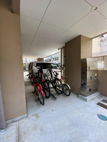 神戸市兵庫区中道通１丁目の賃貸マンションのその他共用部分
