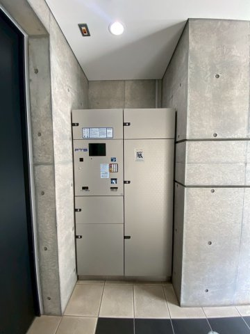 神戸市兵庫区中道通１丁目の賃貸マンションのその他共用部分