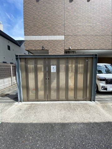 神戸市兵庫区中道通１丁目の賃貸マンションのその他共用部分