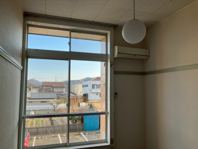 NAOの内装