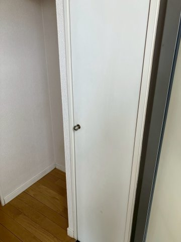 NAOの収納