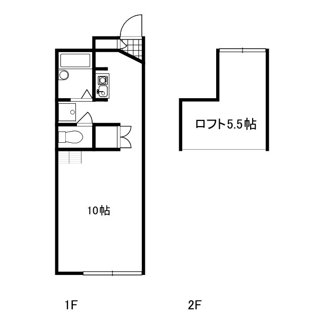 NAOの間取り