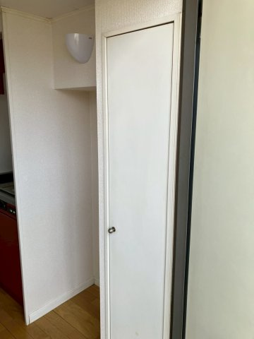 NAOの収納