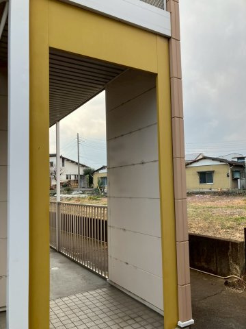 NAOのその他共用部分