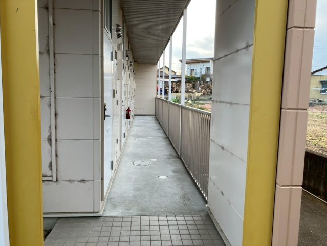 NAOのロビー