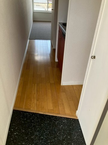 NAOの玄関