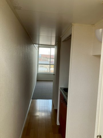 NAOの玄関