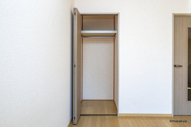 クレアールの収納