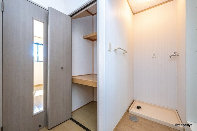 クレアールの収納