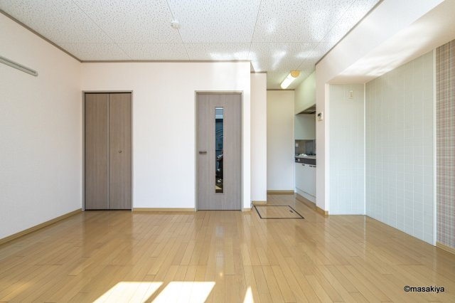 クレアールの居間・リビング