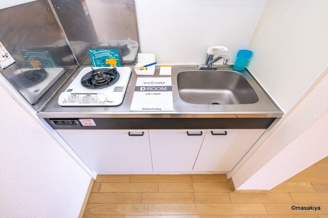 クレアールのキッチン