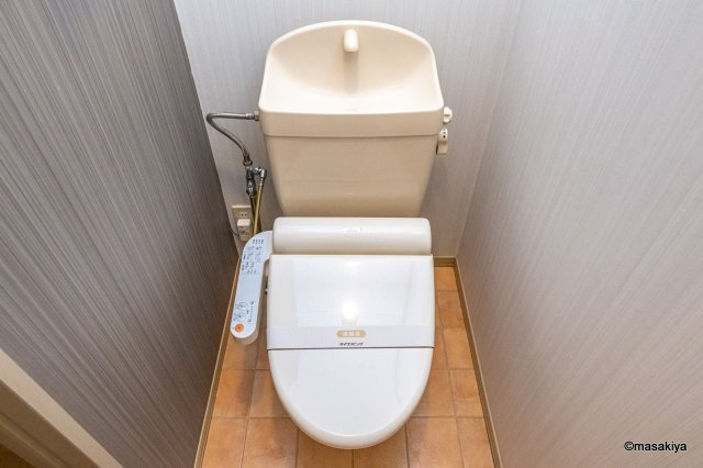 クレアールのトイレ