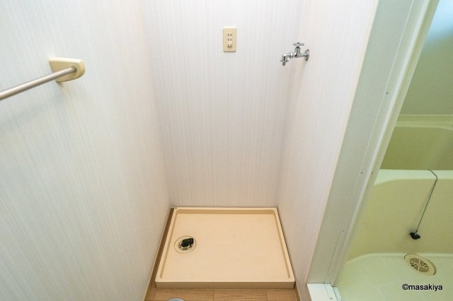 クレアールの洗面所