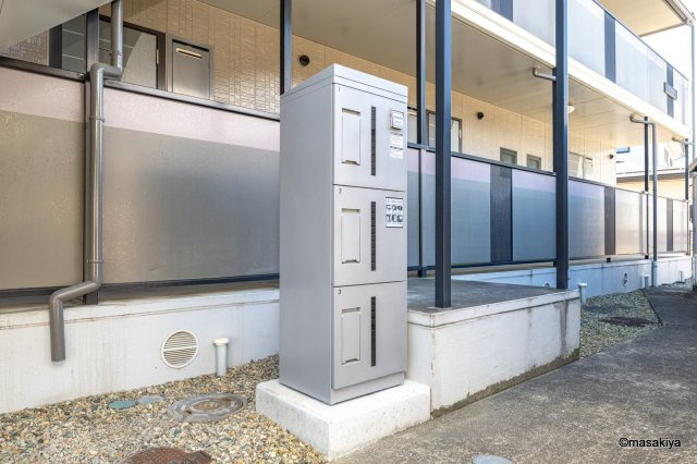 クレアールのその他共用部分