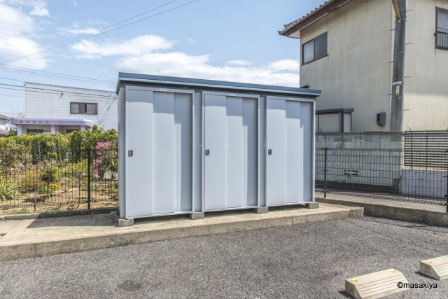 クレアールのその他共用部分