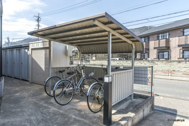 クレアールのその他共用部分